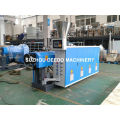 Plastic PVC Pipe Double-Screw Extruder Machine